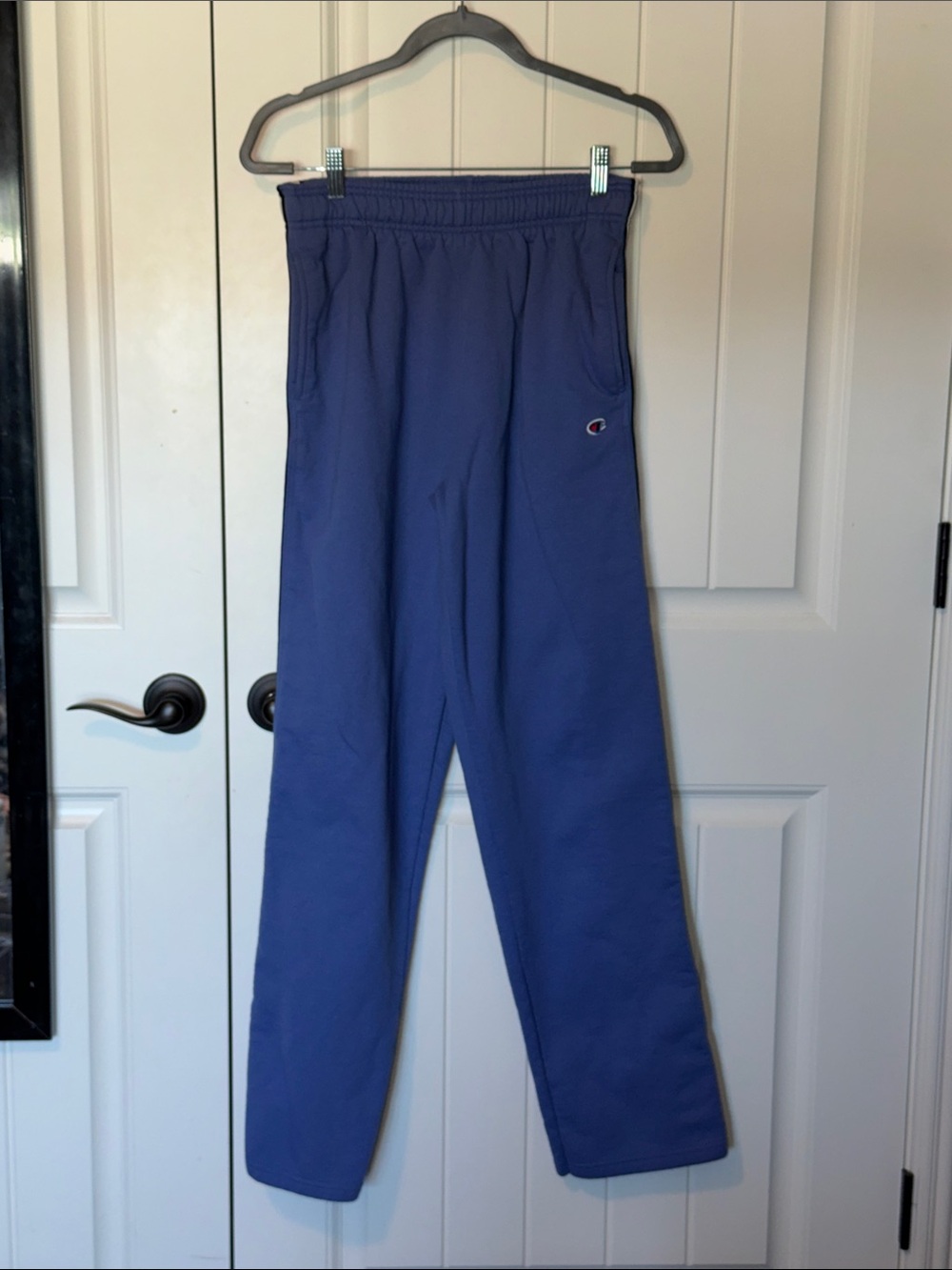 Champion Blue Track Sweatpants